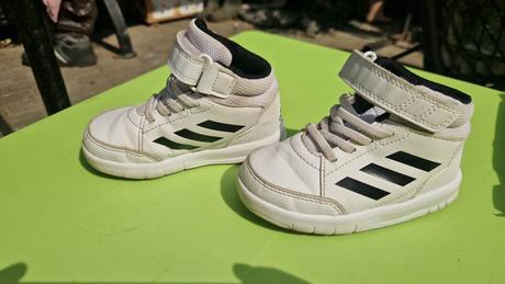 Vysoké tenisky, adidas,22