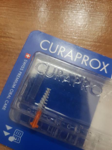 Curaprox medzizubná kefka na strojček, 