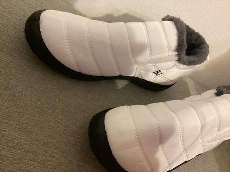 Topánky na zimu unisex, 43