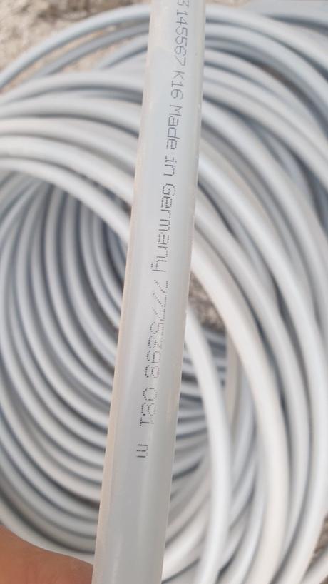 Viesmann polyetylénova rúrka, 