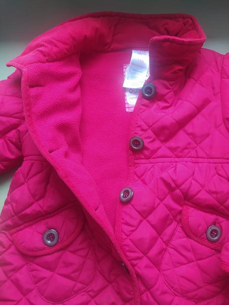 Zateplená prechodná bunda, evie angel,104