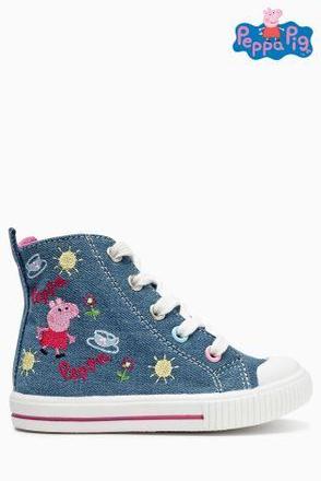 Členkové tenisky peppa pig od next, next,23