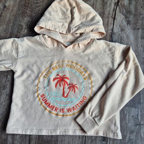 Krop mikina, reserved,152