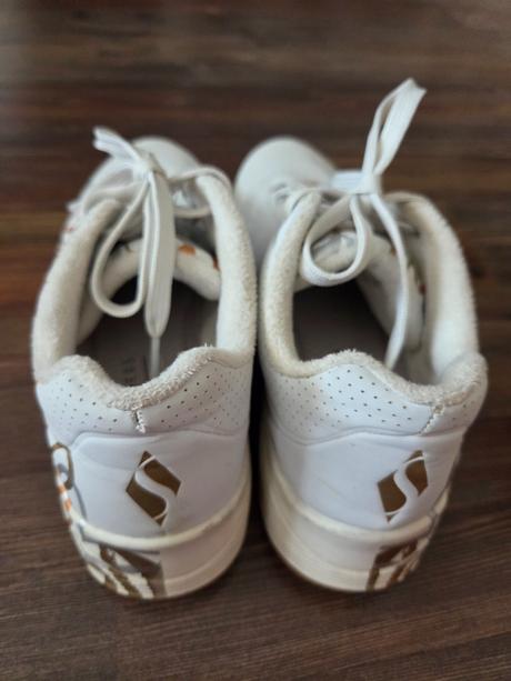Tenisky, skechers,38
