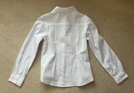 Blúzka / košeľa pre dievča, h&m,122