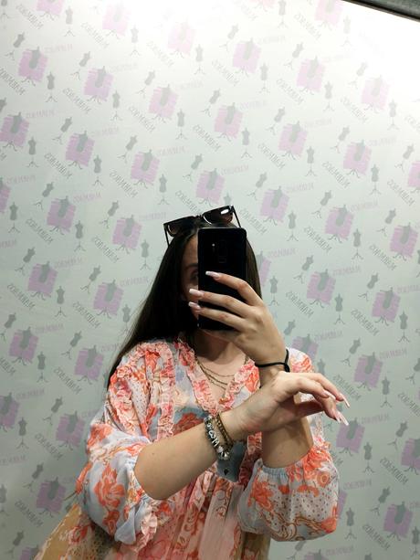 Priesvitné šaty m, m