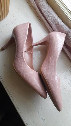 Dámske lodičky, fishbone,37