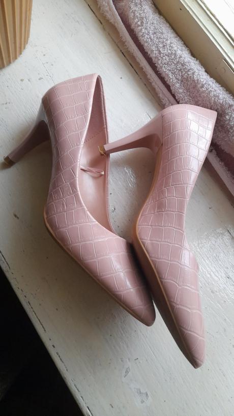 Dámske lodičky, fishbone,37