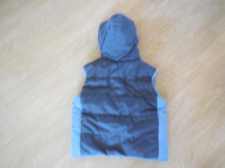 Obojstranná teplučká vesta, 104