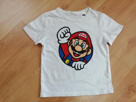 Úžasné tričko h&m, h&m,92