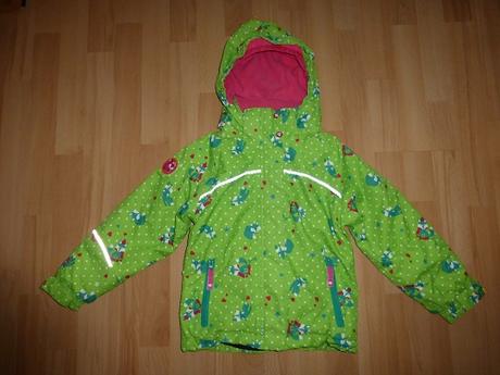 Lyžiarska bundička etirel, etirel,116