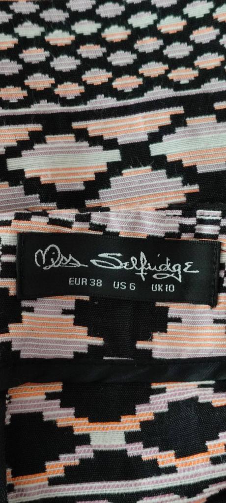 Sukňa, miss selfridge,36