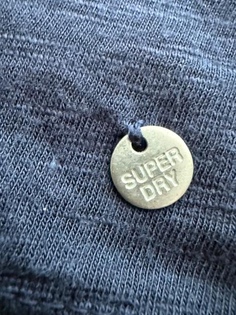 Tielko superdry, superdry,s
