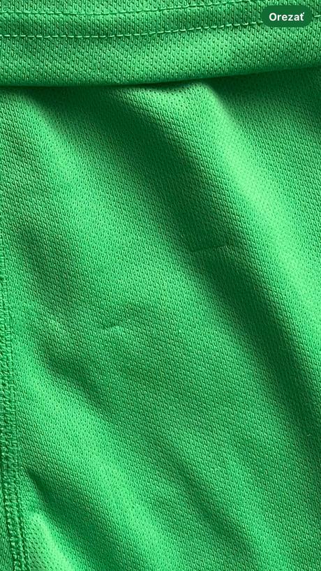 Futbalovy dres, h&m,110