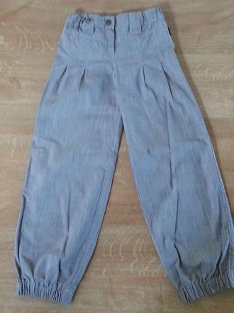 Dievčenské nohavice., 134 / 152