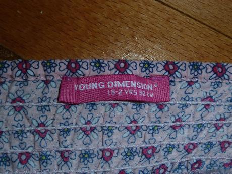 Saty na leto, young dimension,92