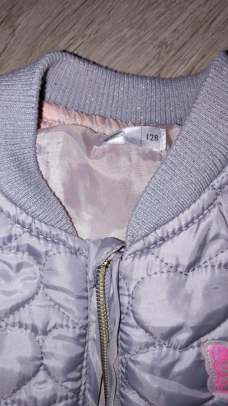 Komplet rifle + mikina+bunda, 122–134