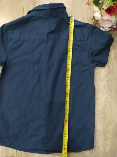 Letná košeľa s vlnou sinsay, sinsay,128