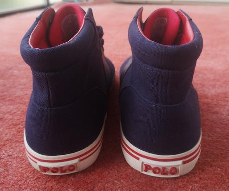 Ralph lauren pánske tenisky veľkosť 44, ralph lauren,44