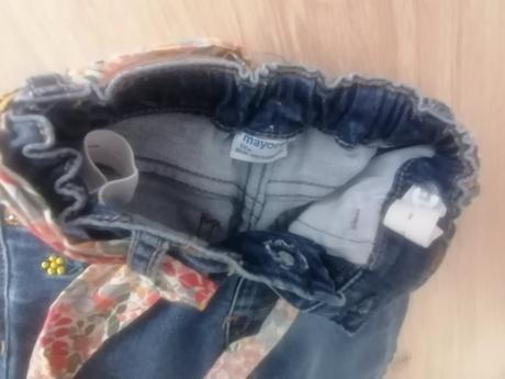 Nohavice, mayoral,80