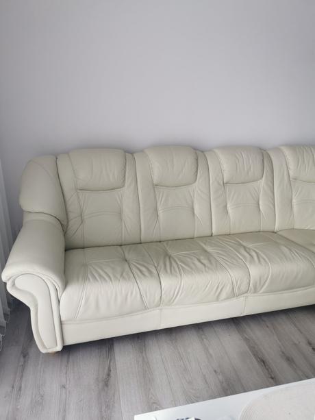 Kožená sedacia súprava berry, 