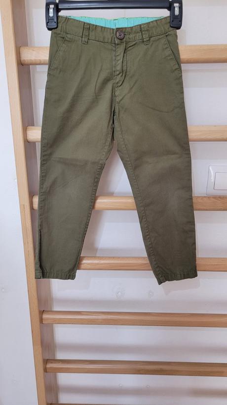 Nohavice h&m 116, h&m,116