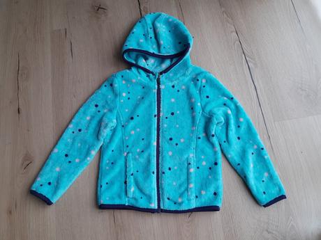 Flisová mikina, lupilu,98