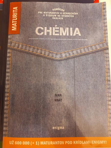 Učebnica chémie, 