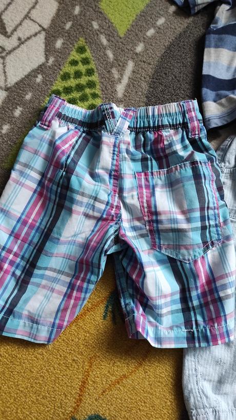 Palomino kratke nohavice 2 roky, palomino,92