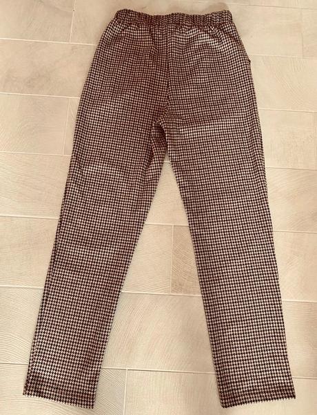 Kárované nohavice, reserved,158