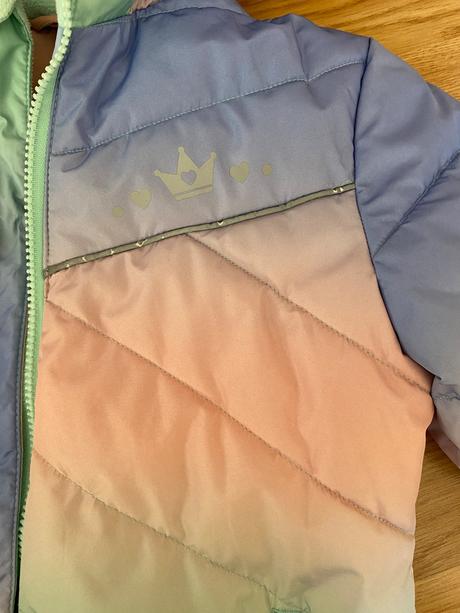 Zimná bunda, kiki&koko,122