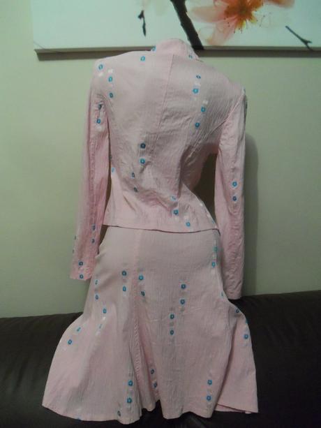 Kostým zn. stessi - eu 36, 36