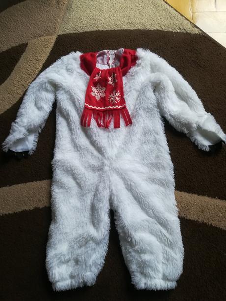 Medvedíkový overal, 