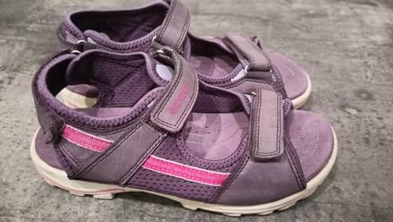 Dievčenské sandále, ecco,35