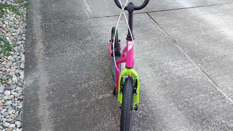 Kolobežka yedoo city 16"/12", yedoo