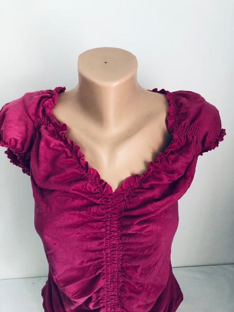 Nariaseny top vel 40, dorothy perkins,40