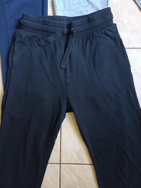 Tepláky pre chlapčeka, h&m,116