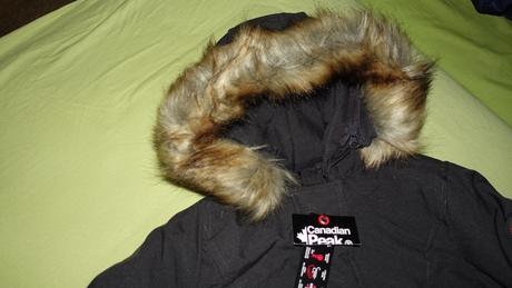 Nova zimna bundicka canadian peak, 140