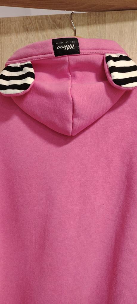 Oversize tepla mikina, 140