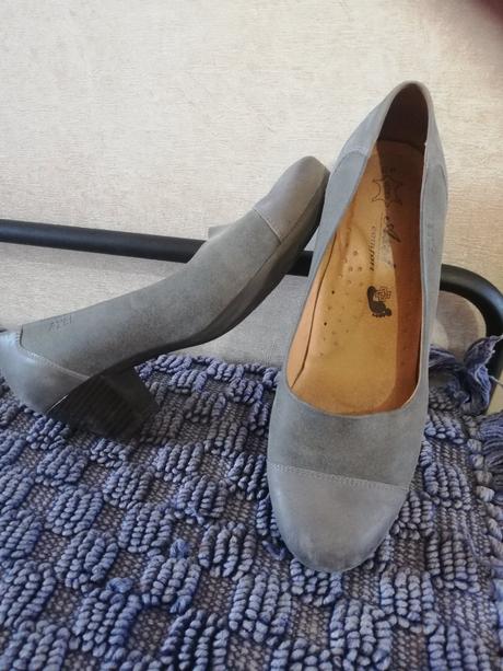 Lodičky ortopedické, 40