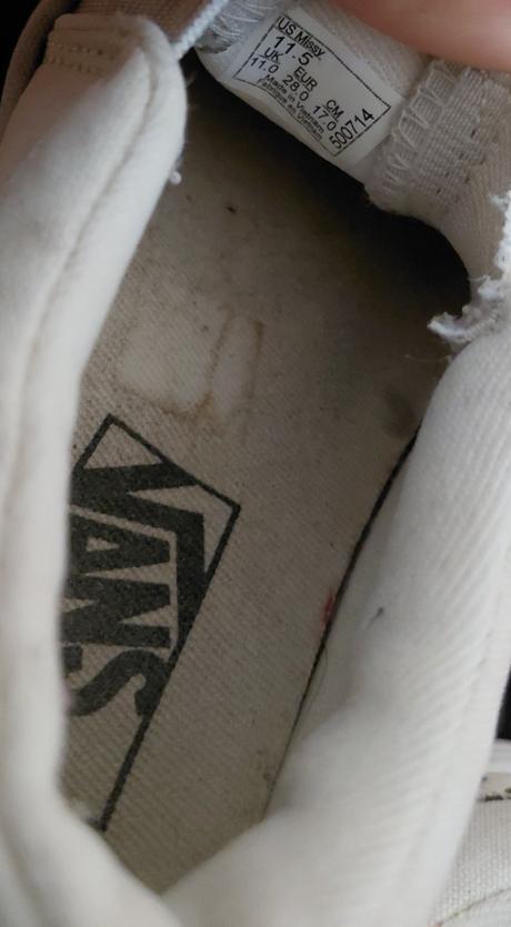 Topánky vans 28, vans,28