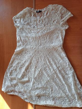 Čipkované šaty, takko,xxl
