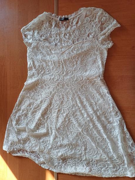 Čipkované šaty, takko,xxl