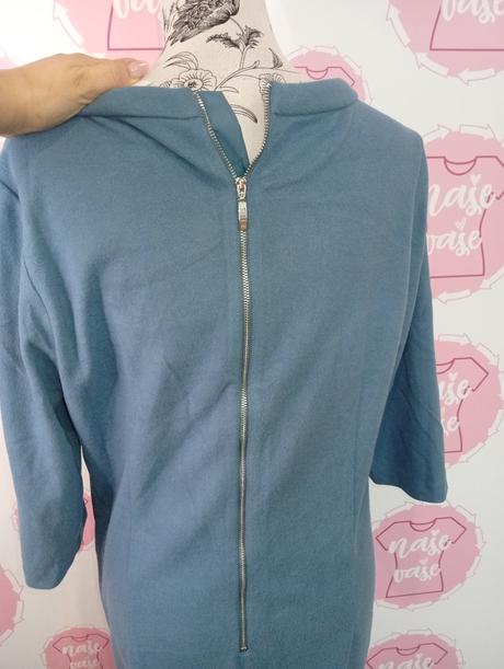 Šaty zdobené kamienkami, monsoon,40