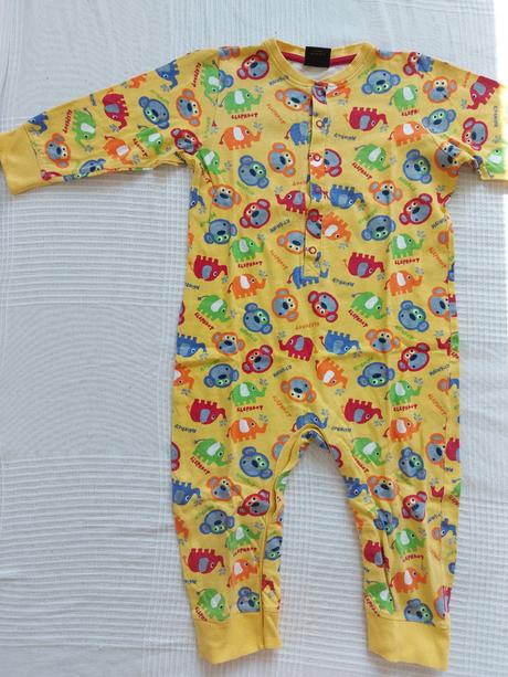 Pyzamko overal next 2ks, next,98