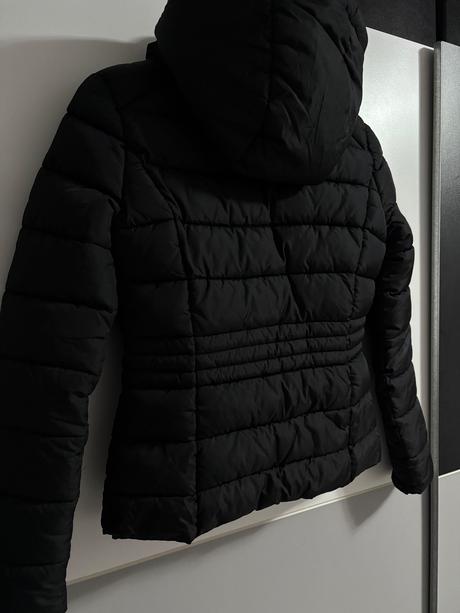 Čierna bunda, terranova,xs