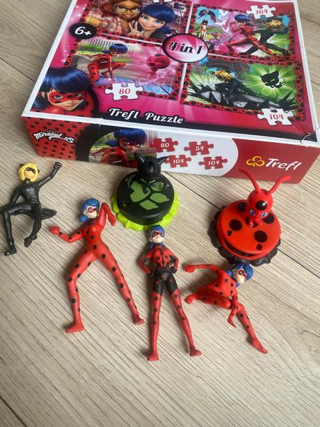 Balicek pre fanusika kuzelna lienka miraculous, 