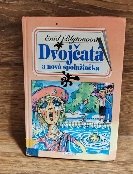 Dvojčatá a nová spolužiačka,