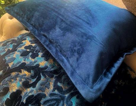 Zamatova obliecka  home&you, 