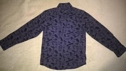 Košeľa chlapčenská, kids fashion,152